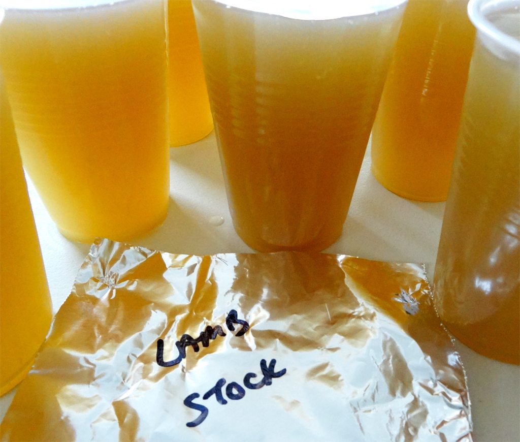 Lamb Stock, लॅम्ब स्टॉक, Mutton Stock